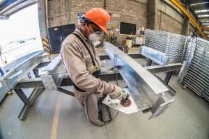 Galvanizadora Nacional, Galvanizado en frio, Galvanizado en caliente, Grupo Cobos, Metalizado por termorrociado, plastificado por termorrociado, Termorrociado Veracruz Mexico, Limpieza de piezas Veracruz Mexico, Galvanizado Veracruz Mexico