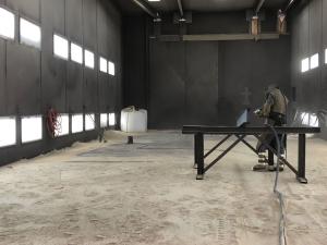 Galvanizadora Nacional, Galvanizado en frio, Galvanizado en caliente, Grupo Cobos, Metalizado por termorrociado, plastificado por termorrociado, Termorrociado Veracruz Mexico, Limpieza de piezas Veracruz Mexico, Galvanizado Veracruz Mexico