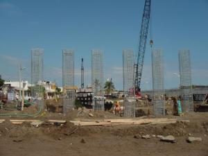 Galvanizadora Nacional, Galvanizado en frio, Galvanizado en caliente, Grupo Cobos, Metalizado por termorrociado, plastificado por termorrociado, Termorrociado Veracruz Mexico, Limpieza de piezas Veracruz Mexico, Galvanizado Veracruz Mexico