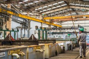 Galvanizadora Nacional, Galvanizado en frio, Galvanizado en caliente, Grupo Cobos, Metalizado por termorrociado, plastificado por termorrociado, Termorrociado Veracruz Mexico, Limpieza de piezas Veracruz Mexico, Galvanizado Veracruz Mexico