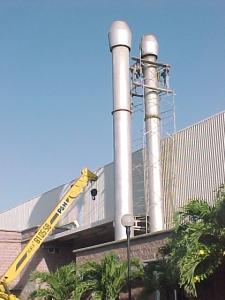 Galvanizadora Nacional, Galvanizado en frio, Galvanizado en caliente, Grupo Cobos, Metalizado por termorrociado, plastificado por termorrociado, Termorrociado Veracruz Mexico, Limpieza de piezas Veracruz Mexico, Galvanizado Veracruz Mexico