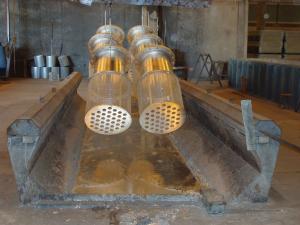 Galvanizadora Nacional, Galvanizado en frio, Galvanizado en caliente, Grupo Cobos, Metalizado por termorrociado, plastificado por termorrociado, Termorrociado Veracruz Mexico, Limpieza de piezas Veracruz Mexico, Galvanizado Veracruz Mexico