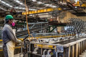 Galvanizadora Nacional, Galvanizado en frio, Galvanizado en caliente, Grupo Cobos, Metalizado por termorrociado, plastificado por termorrociado, Termorrociado Veracruz Mexico, Limpieza de piezas Veracruz Mexico, Galvanizado Veracruz Mexico