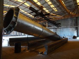 Galvanizadora Nacional, Galvanizado en frio, Galvanizado en caliente, Grupo Cobos, Metalizado por termorrociado, plastificado por termorrociado, Termorrociado Veracruz Mexico, Limpieza de piezas Veracruz Mexico, Galvanizado Veracruz Mexico