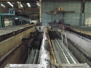 Galvanizadora Nacional, Galvanizado en frio, Galvanizado en caliente, Grupo Cobos, Metalizado por termorrociado, plastificado por termorrociado, Termorrociado Veracruz Mexico, Limpieza de piezas Veracruz Mexico, Galvanizado Veracruz Mexico