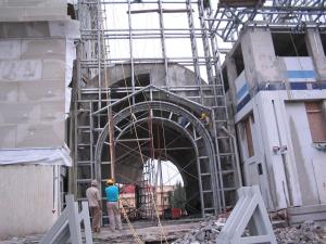 Galvanizadora Nacional, Galvanizado en frio, Galvanizado en caliente, Grupo Cobos, Metalizado por termorrociado, plastificado por termorrociado, Termorrociado Veracruz Mexico, Limpieza de piezas Veracruz Mexico, Galvanizado Veracruz Mexico