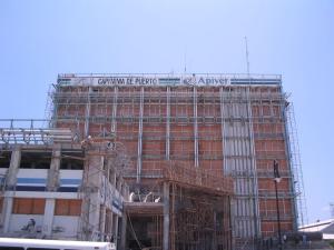 Galvanizadora Nacional, Galvanizado en frio, Galvanizado en caliente, Grupo Cobos, Metalizado por termorrociado, plastificado por termorrociado, Termorrociado Veracruz Mexico, Limpieza de piezas Veracruz Mexico, Galvanizado Veracruz Mexico