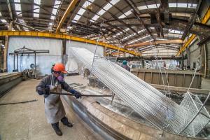 Galvanizadora Nacional, Galvanizado en frio, Galvanizado en caliente, Grupo Cobos, Metalizado por termorrociado, plastificado por termorrociado, Termorrociado Veracruz Mexico, Limpieza de piezas Veracruz Mexico, Galvanizado Veracruz Mexico